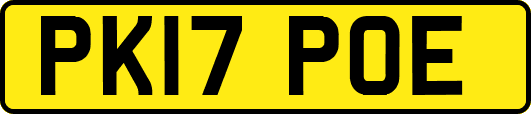 PK17POE