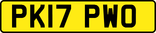 PK17PWO