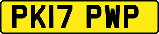 PK17PWP
