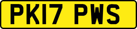 PK17PWS