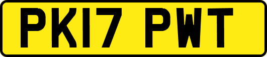 PK17PWT