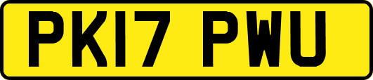 PK17PWU