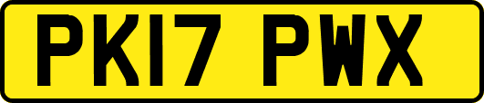 PK17PWX