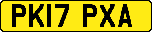 PK17PXA