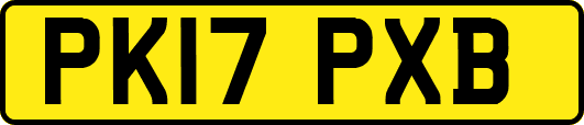 PK17PXB