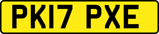 PK17PXE