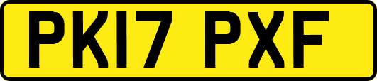 PK17PXF
