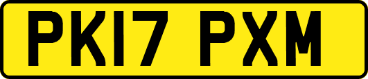PK17PXM