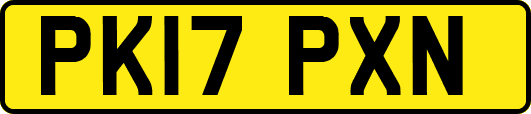 PK17PXN