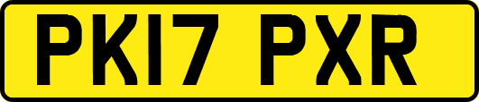 PK17PXR