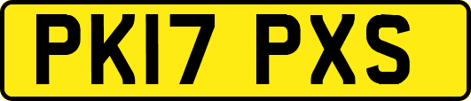PK17PXS