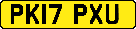 PK17PXU