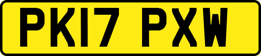 PK17PXW