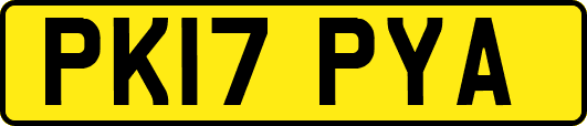 PK17PYA