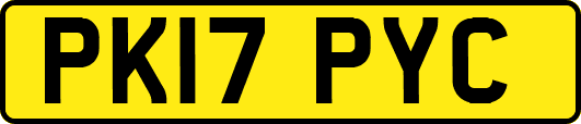 PK17PYC