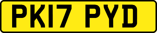 PK17PYD