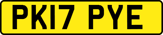 PK17PYE