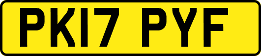 PK17PYF