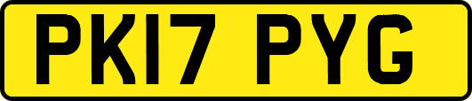 PK17PYG