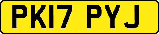 PK17PYJ