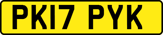 PK17PYK