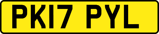 PK17PYL