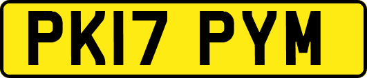 PK17PYM