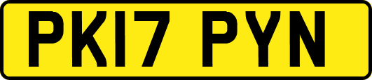 PK17PYN