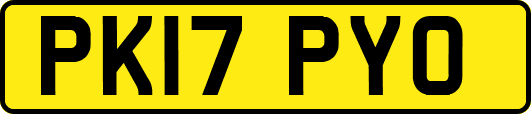 PK17PYO