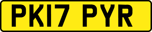 PK17PYR