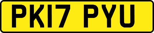 PK17PYU