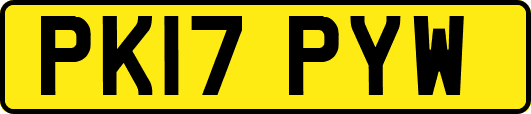 PK17PYW