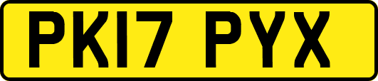 PK17PYX