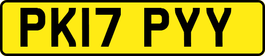PK17PYY