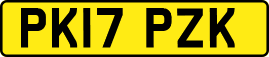PK17PZK