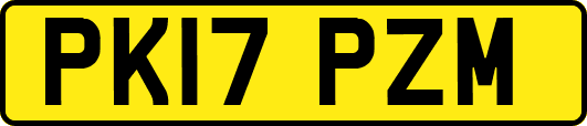 PK17PZM