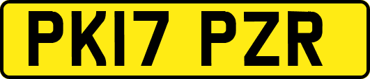 PK17PZR