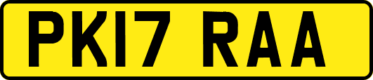 PK17RAA