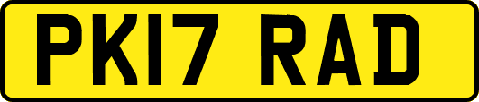 PK17RAD