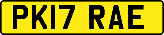 PK17RAE