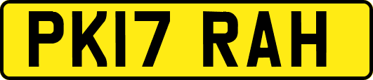 PK17RAH