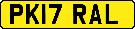 PK17RAL