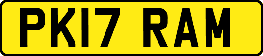 PK17RAM