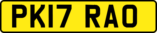 PK17RAO