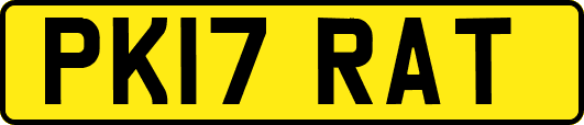 PK17RAT