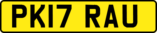 PK17RAU