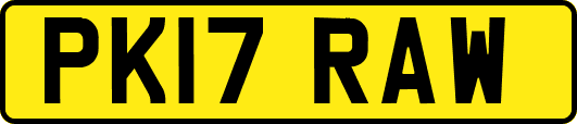 PK17RAW