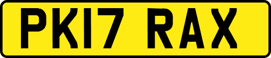 PK17RAX