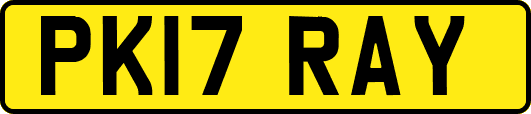 PK17RAY