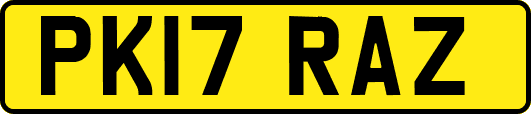 PK17RAZ